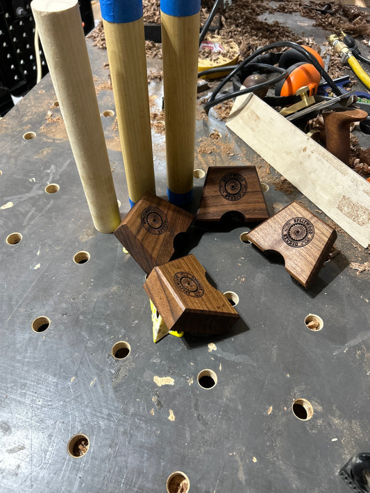 Deposit for 50 mini parallettes