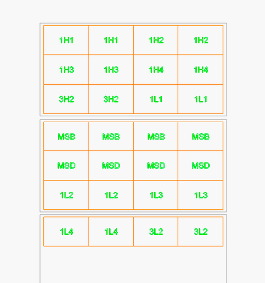 Hedgehog Electrical TCFC tags for Tom